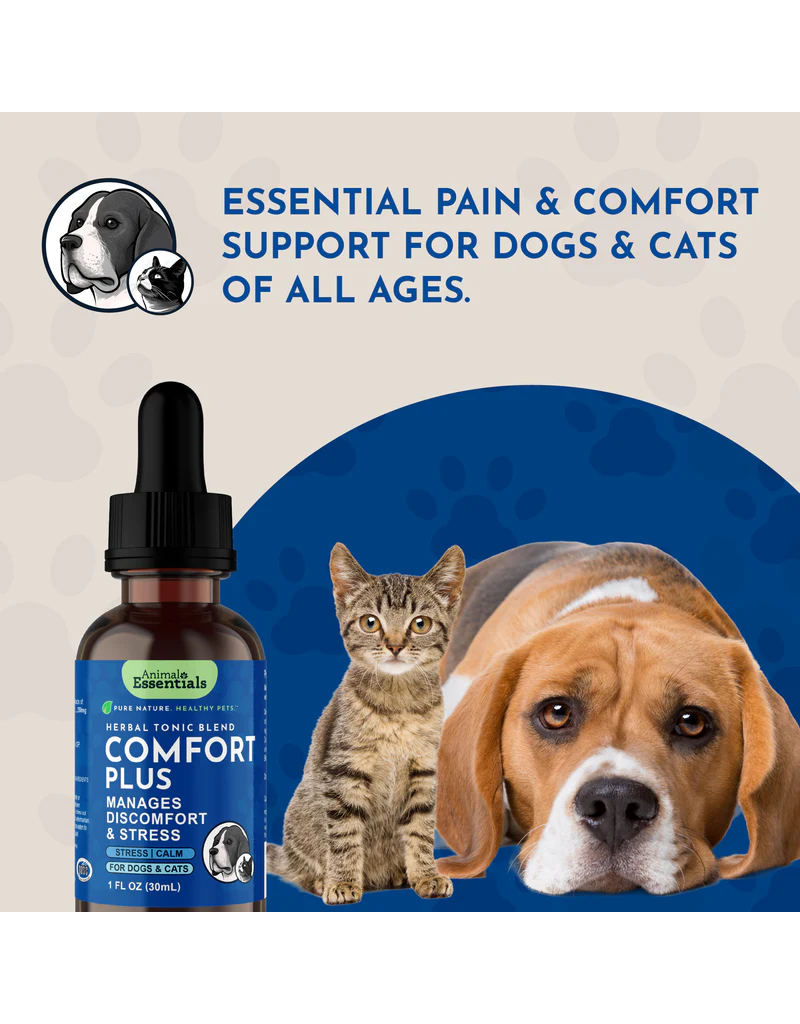 Animal Essentials Animal Essentials Supplements | Comfort Plus 2 oz