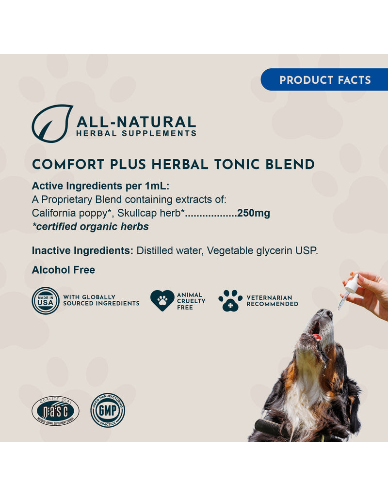 Animal Essentials Animal Essentials Supplements | Comfort Plus 2 oz