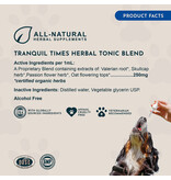 Animal Essentials Animal Essentials Supplements | Tranquility Blend 2 oz