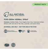 Animal Essentials Animal Essentials FidoDerm Herbal Spray 4 oz