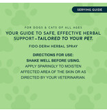 Animal Essentials Animal Essentials FidoDerm Herbal Spray 4 oz