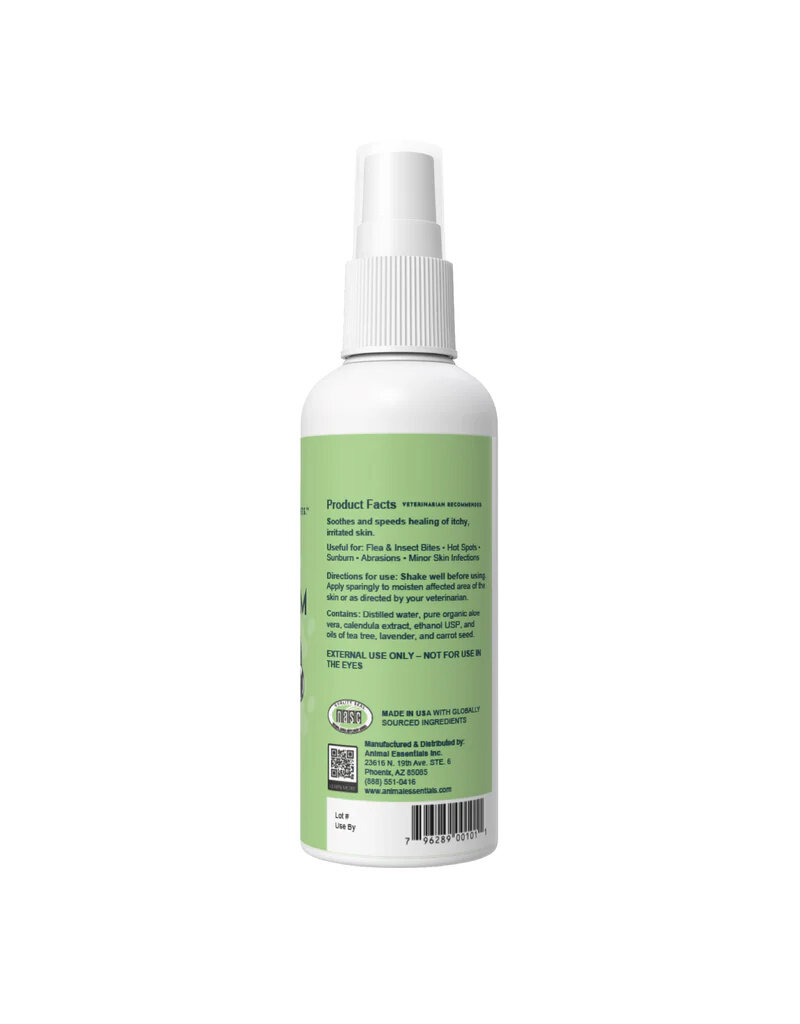 Animal Essentials Animal Essentials FidoDerm Herbal Spray 4 oz