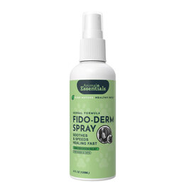 Animal Essentials Animal Essentials FidoDerm Herbal Spray 4 oz