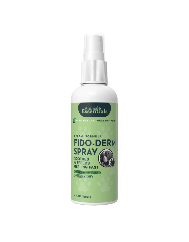 Animal Essentials Animal Essentials FidoDerm Herbal Spray 4 oz