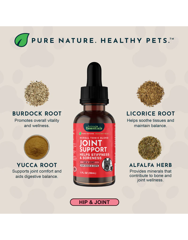 Animal Essentials Animal Essentials Supplements | Joint Support 2 oz