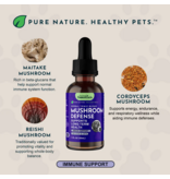 Animal Essentials Animal Essentials Tinctures Mushroom Defense Myco Triplex 2 oz