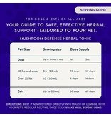 Animal Essentials Animal Essentials Tinctures Mushroom Defense Myco Triplex 2 oz