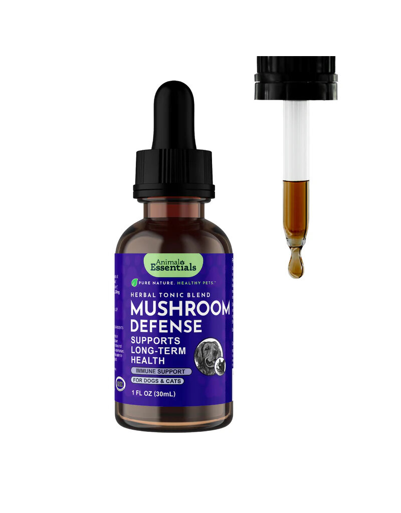 Animal Essentials Animal Essentials Tinctures Mushroom Defense Myco Triplex 2 oz
