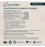 Animal Essentials Animal Essentials Plant Enzymes & Probiotics 3.5 oz (100 g)