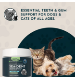 Animal Essentials Animal Essentials SeaDent For Dogs 2.5 oz (70 g)