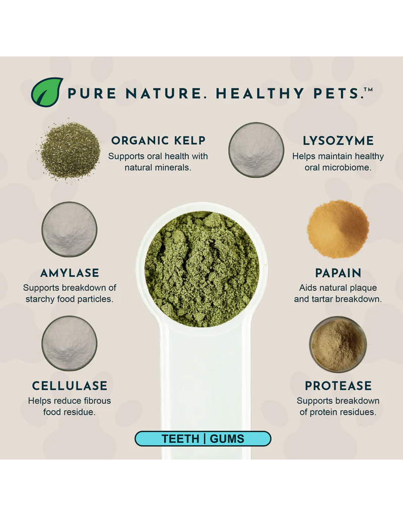 Animal Essentials Animal Essentials SeaDent For Dogs 2.5 oz (70 g)