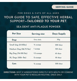 Animal Essentials Animal Essentials SeaDent For Dogs 2.5 oz (70 g)