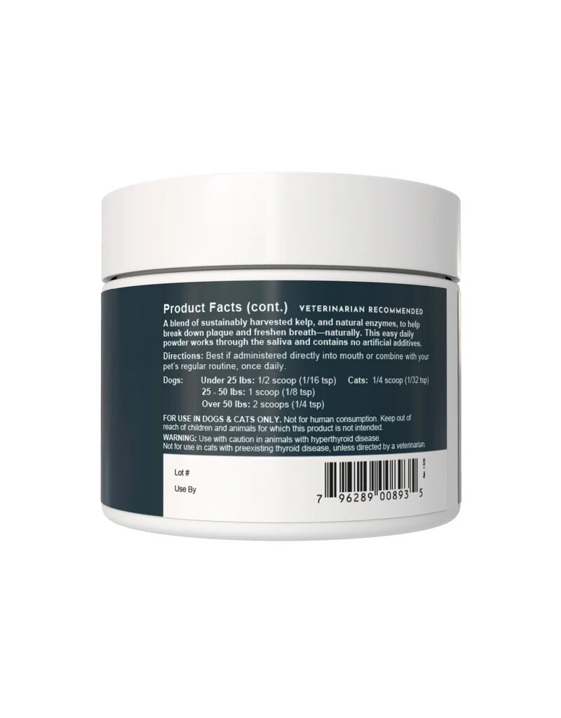 Animal Essentials Animal Essentials SeaDent For Dogs 2.5 oz (70 g)