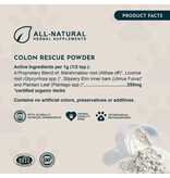 Animal Essentials Animal Essentials Colon Rescue Powder 1 oz