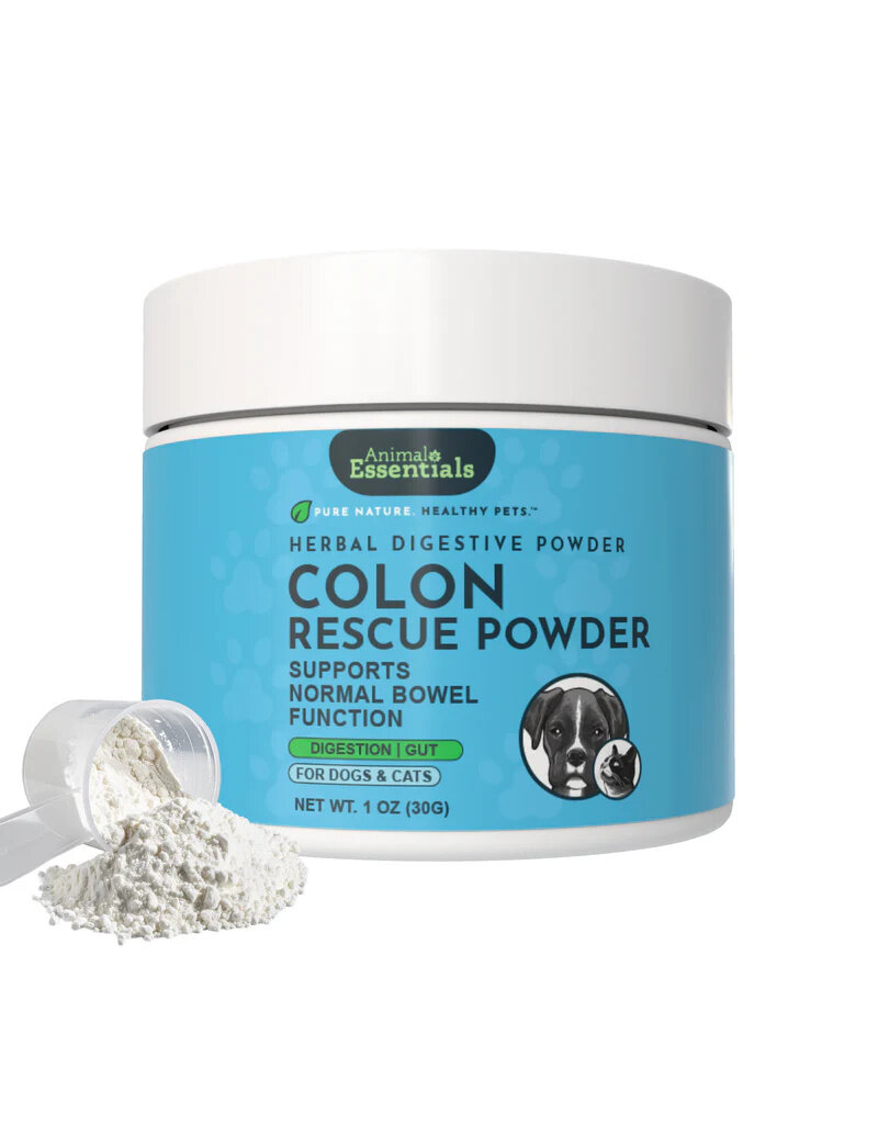 Animal Essentials Animal Essentials Colon Rescue Powder 1 oz