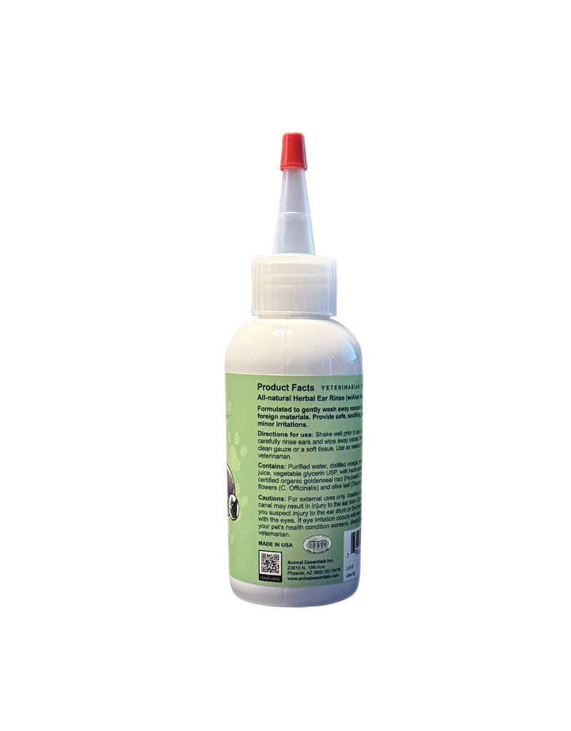 Animal Essentials Animal Essentials Herbal Ear Rinse 4 oz