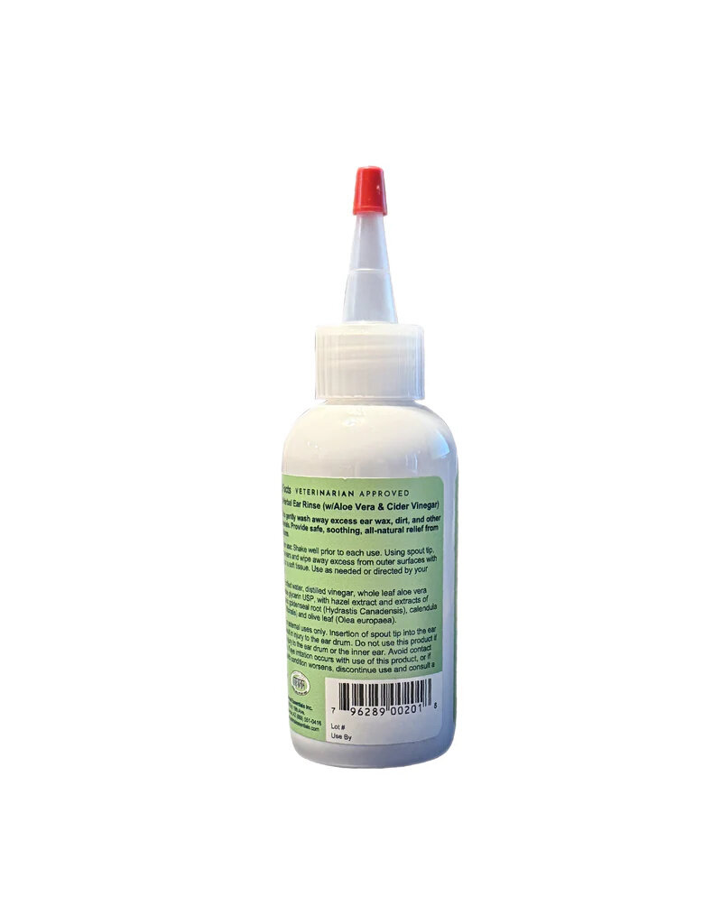 Animal Essentials Animal Essentials Herbal Ear Rinse 4 oz
