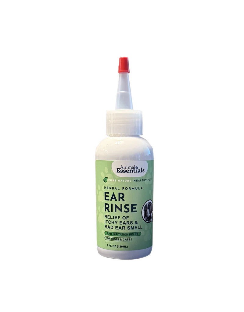 Animal Essentials Animal Essentials Herbal Ear Rinse 4 oz