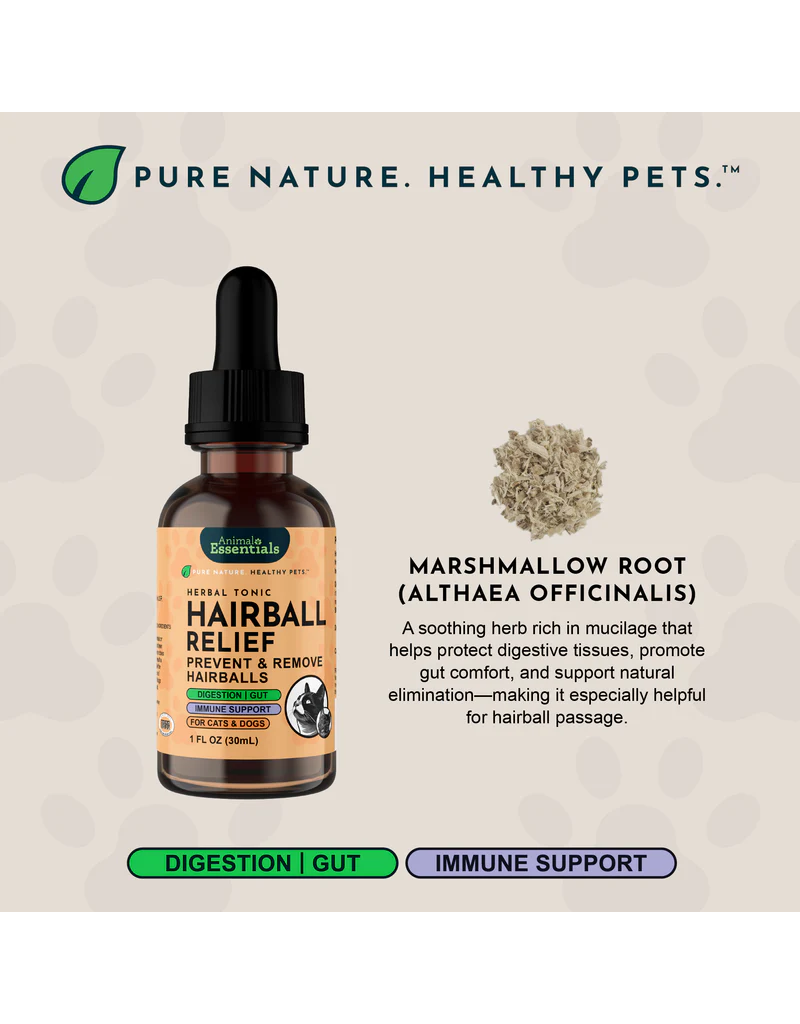 Animal Essentials Animal Essentials Tinctures Marshmallow 2 oz