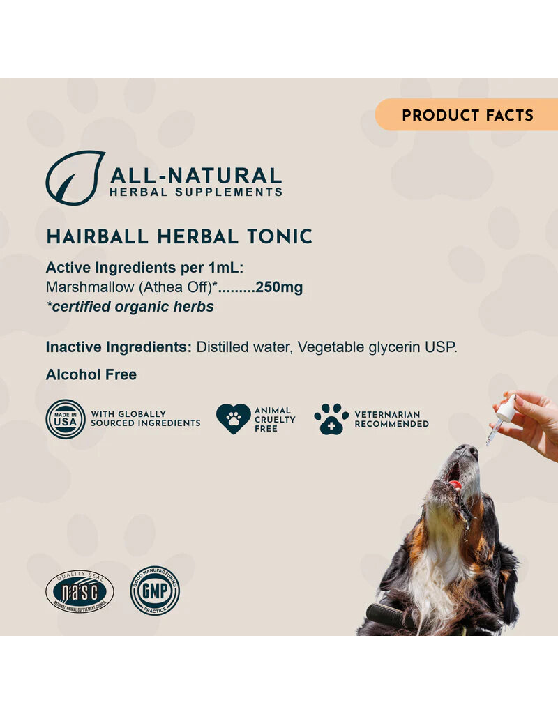 Animal Essentials Animal Essentials Tinctures Marshmallow 2 oz