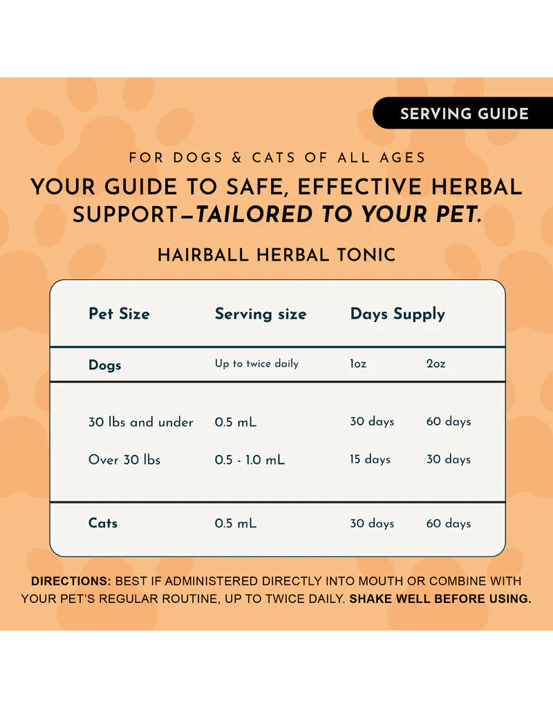 Animal Essentials Animal Essentials Tinctures Marshmallow 2 oz