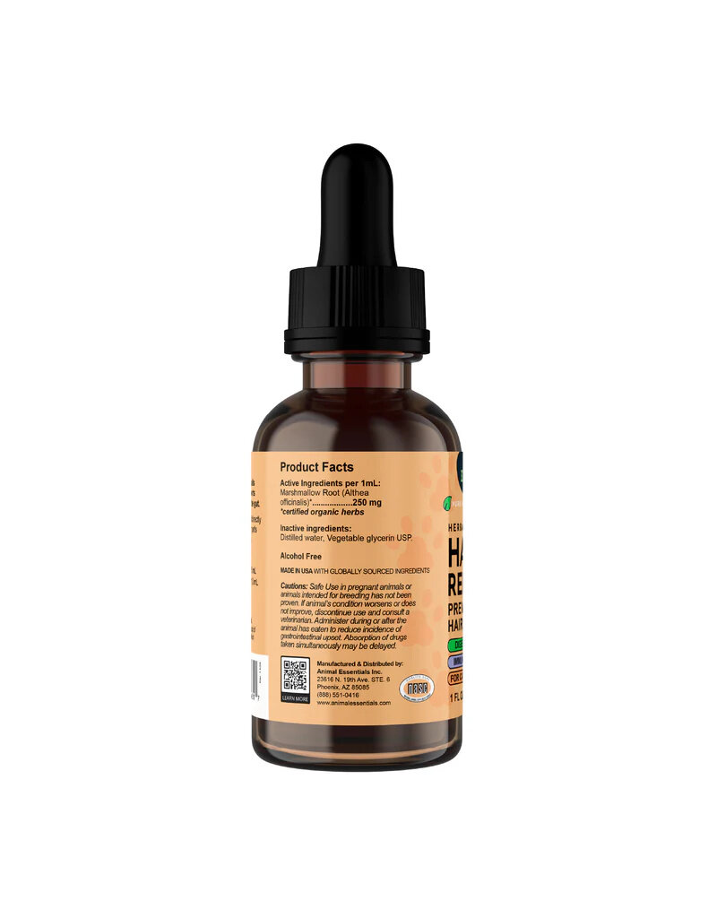 Animal Essentials Animal Essentials Tinctures Marshmallow 2 oz