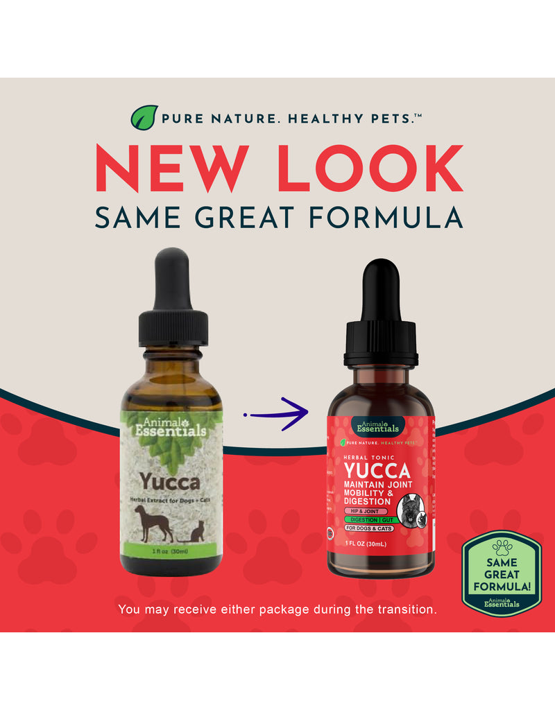 Animal Essentials Animal Essentials Supplements | Yucca 2 oz