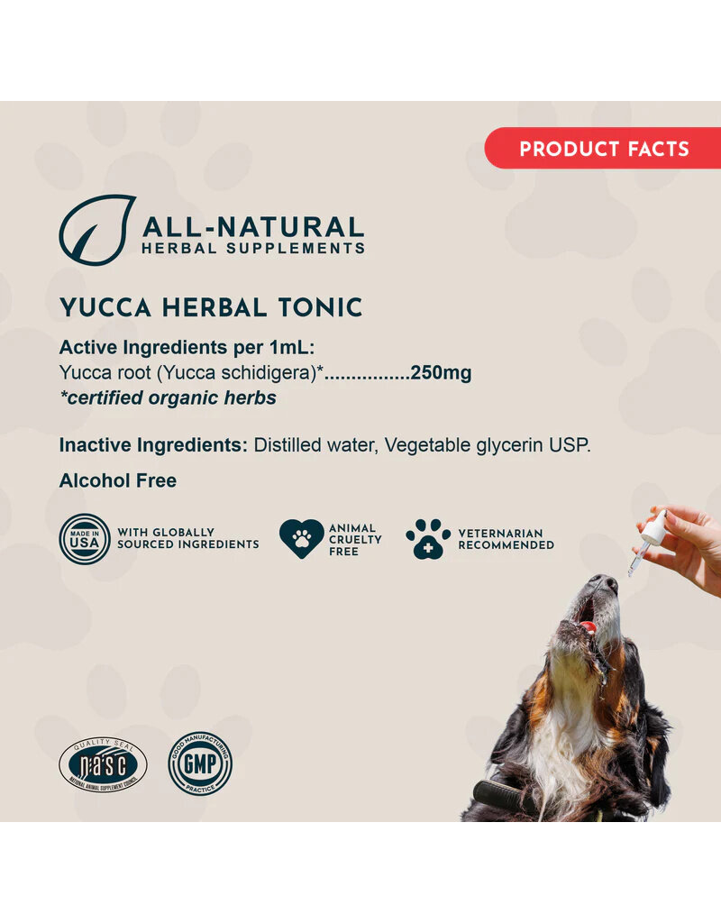 Animal Essentials Animal Essentials Supplements | Yucca 2 oz