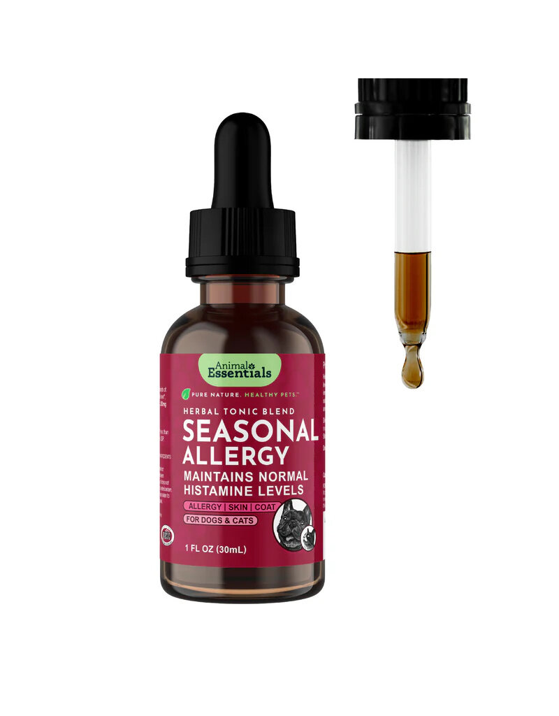 Animal Essentials Animal Essentials Supplements | Seasonal Allergy 2.8 oz