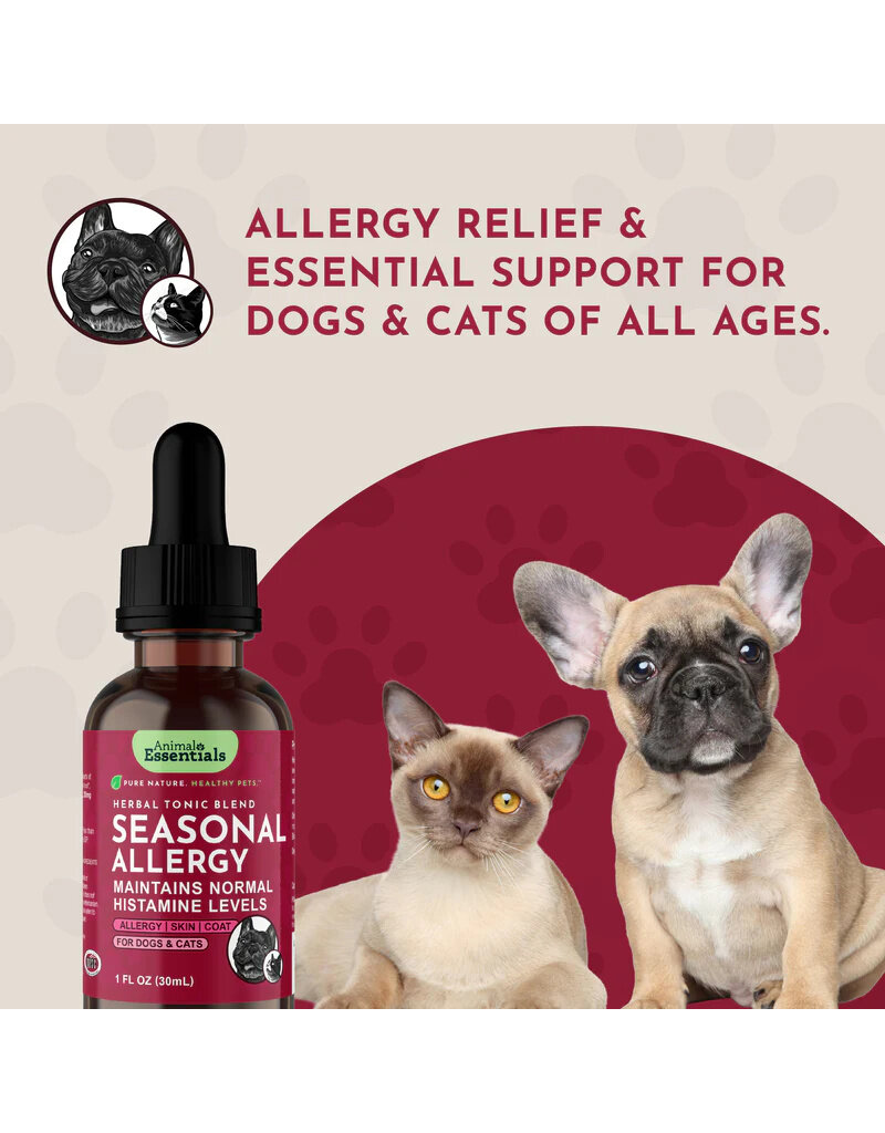 Animal Essentials Animal Essentials Supplements | Seasonal Allergy 2 oz