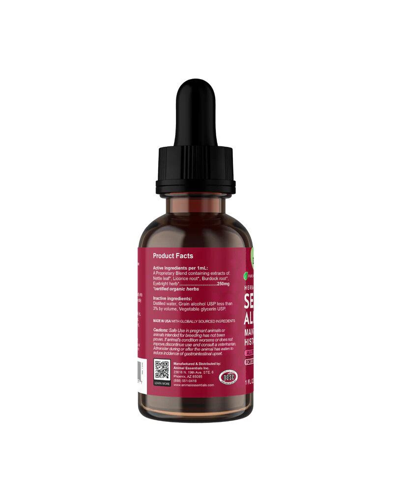 Animal Essentials Animal Essentials Supplements | Seasonal Allergy 2 oz