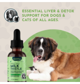 Animal Essentials Animal Essentials Supplements | Milk Thistle 2 oz