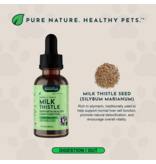 Animal Essentials Animal Essentials Supplements | Milk Thistle 2 oz