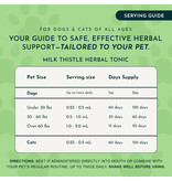 Animal Essentials Animal Essentials Supplements | Milk Thistle 2 oz