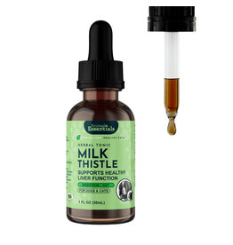 Animal Essentials Animal Essentials Supplements | Milk Thistle 2 oz