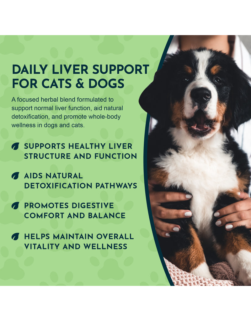Animal Essentials Animal Essentials Supplements | Liver Defense 2 oz