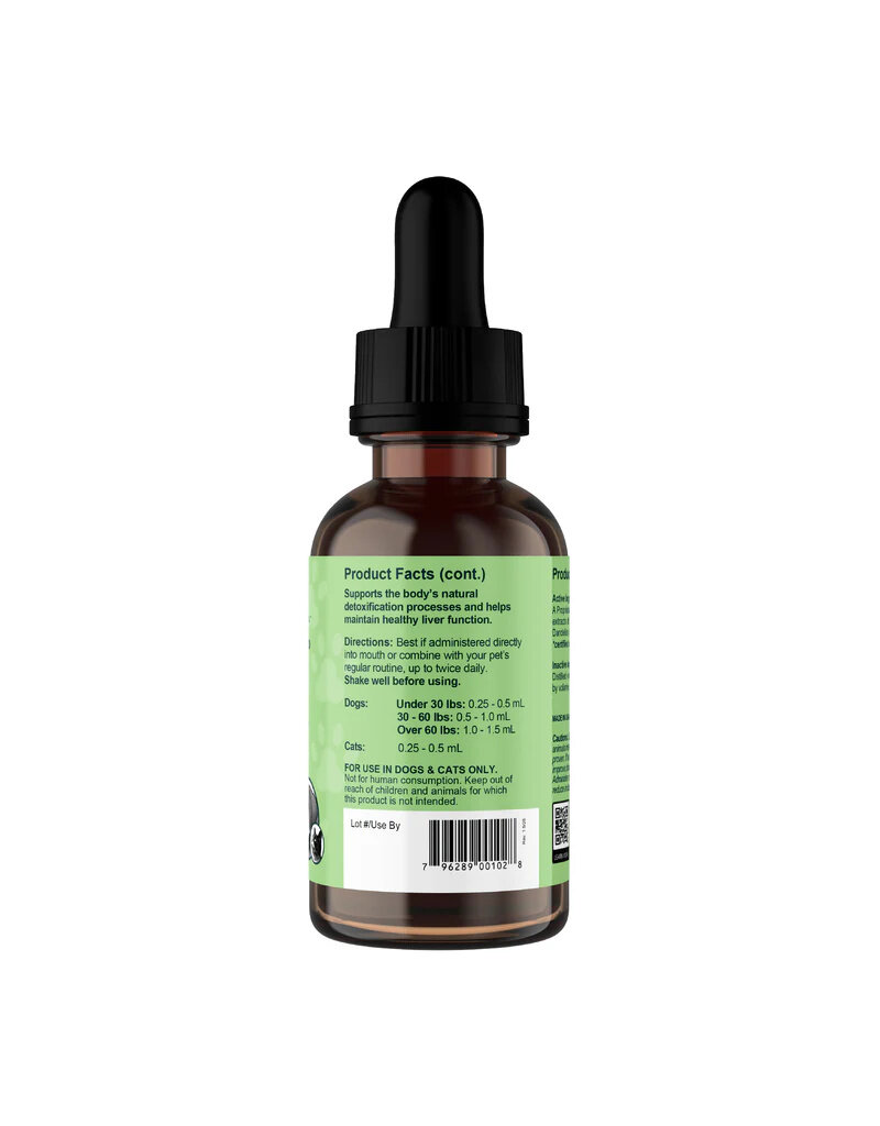 Animal Essentials Animal Essentials Supplements | Liver Defense 2 oz