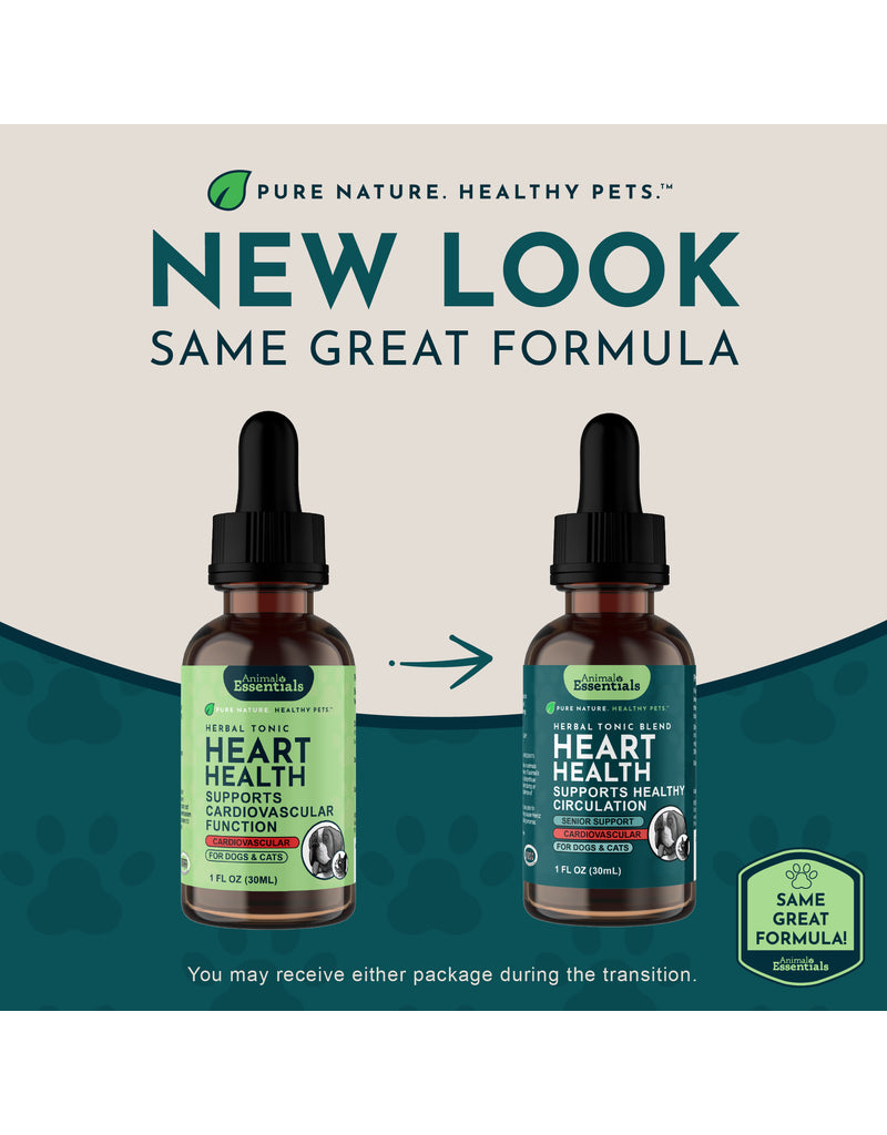 Animal Essentials Animal Essentials Supplements | Heart Health 2 oz