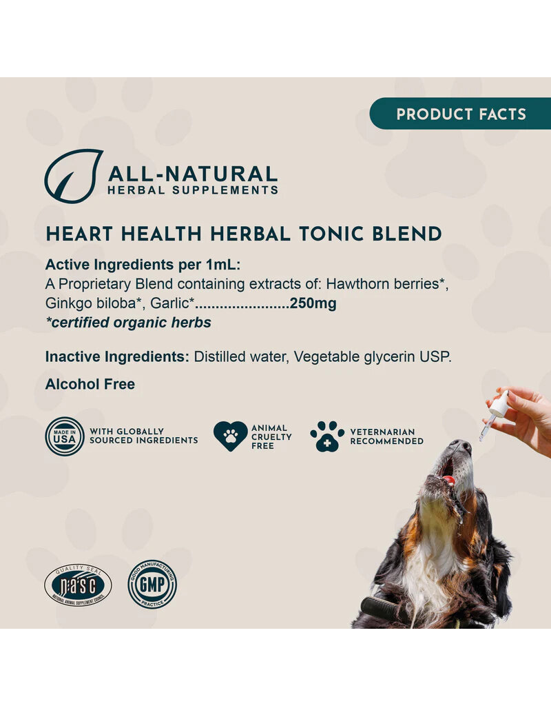 Animal Essentials Animal Essentials Supplements | Heart Health 2 oz