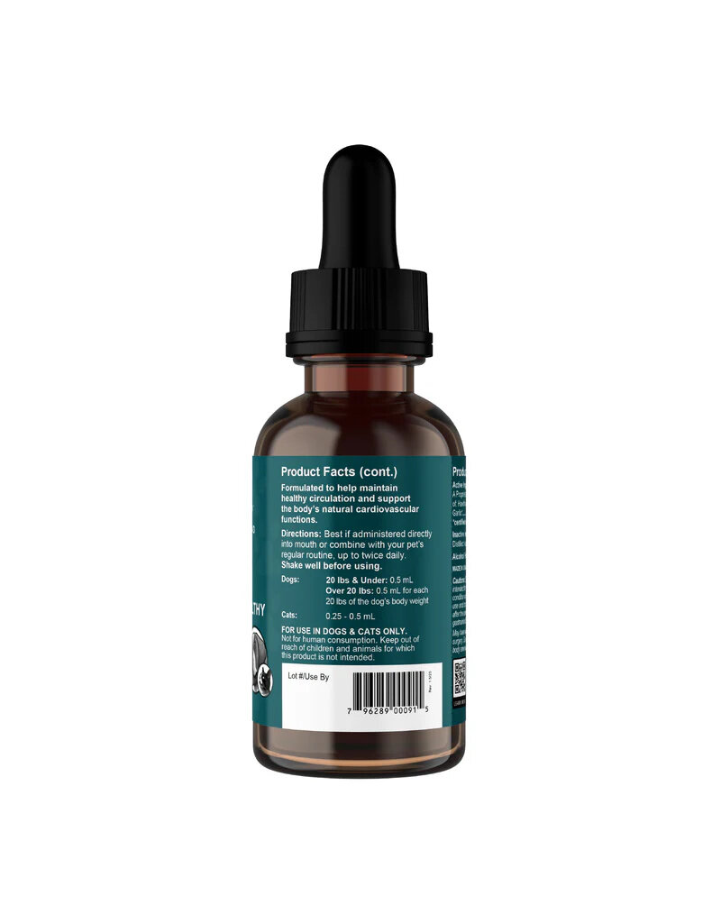 Animal Essentials Animal Essentials Supplements | Heart Health 2 oz