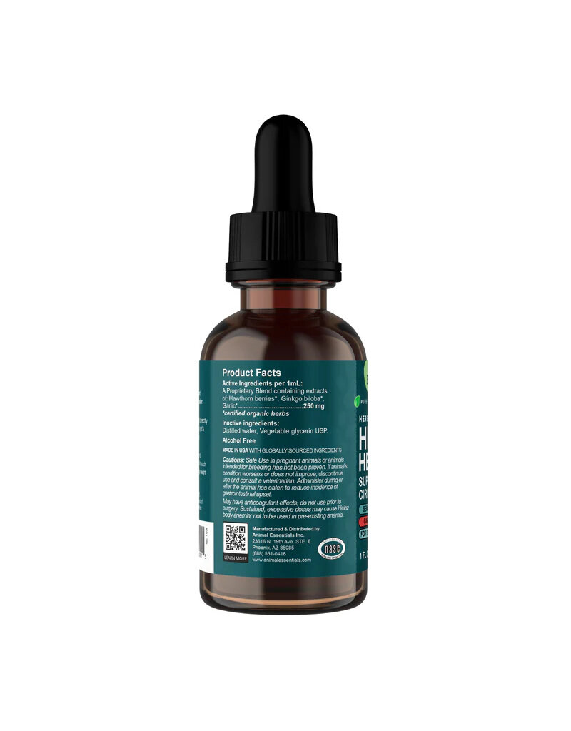 Animal Essentials Animal Essentials Supplements | Heart Health 2 oz