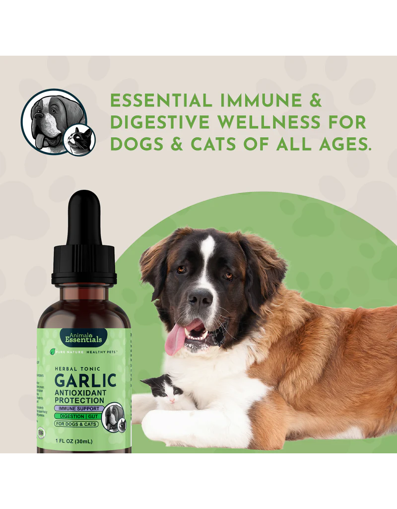 Animal Essentials Animal Essentials Supplements | Garlic 2 oz