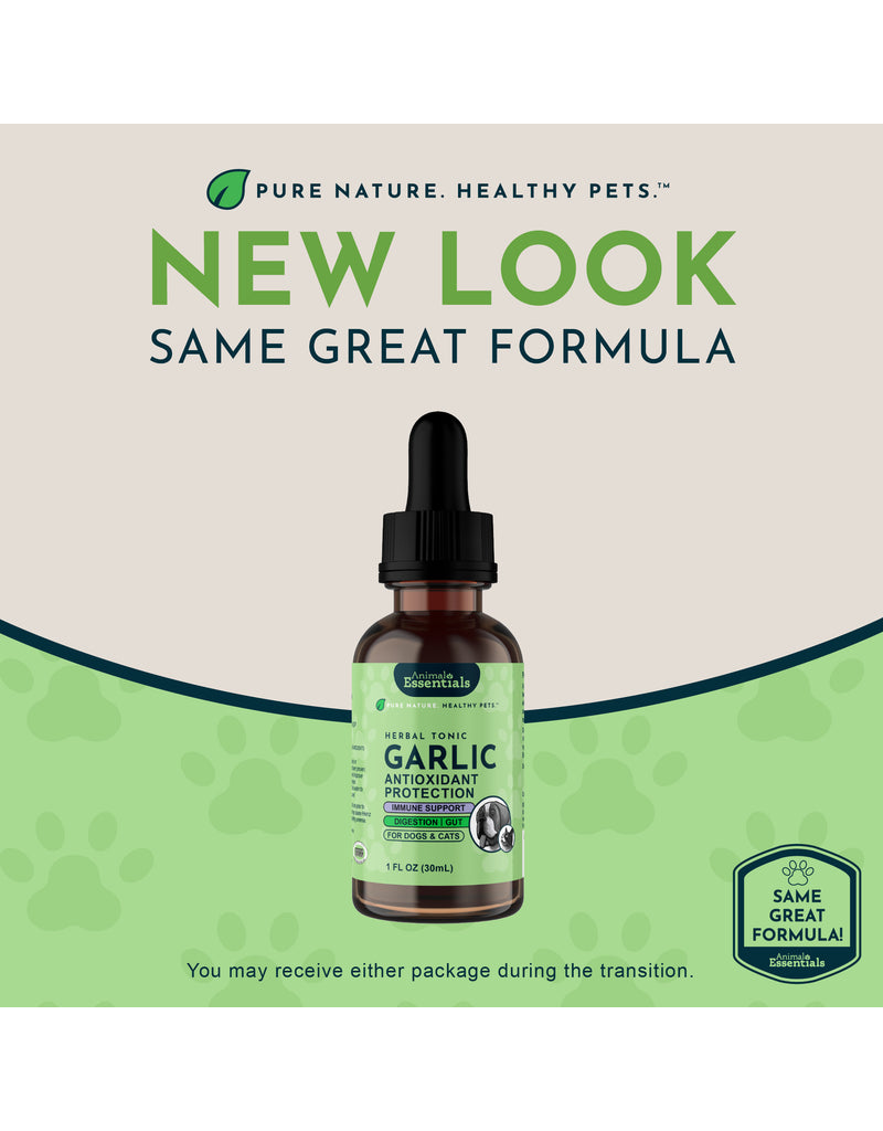 Animal Essentials Animal Essentials Supplements | Garlic 2 oz