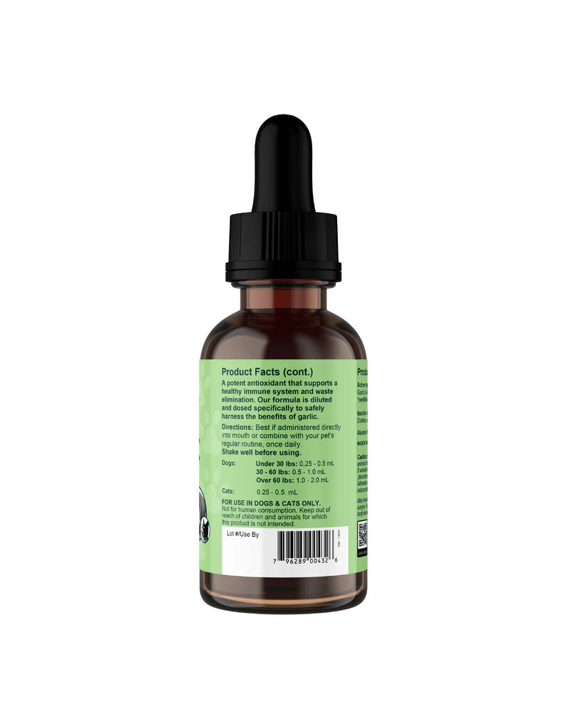Animal Essentials Animal Essentials Supplements | Garlic 2 oz