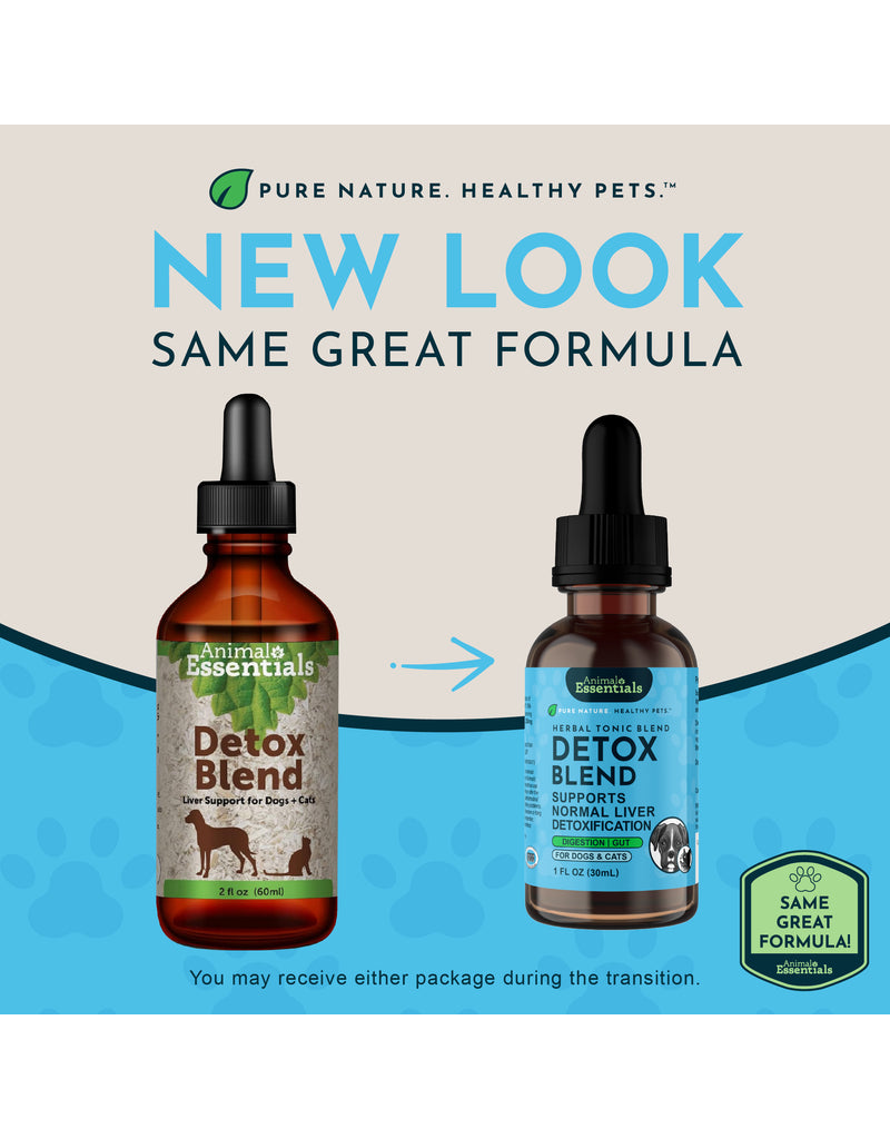 Animal Essentials Animal Essentials Supplements | Detox Blend 2 oz