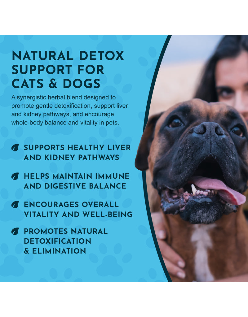 Animal Essentials Animal Essentials Supplements | Detox Blend 2 oz