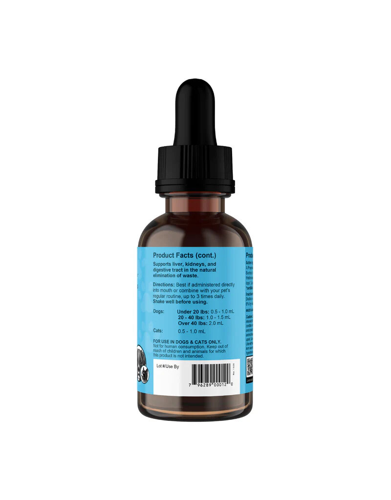 Animal Essentials Animal Essentials Supplements | Detox Blend 2 oz