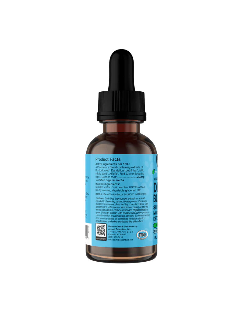 Animal Essentials Animal Essentials Supplements | Detox Blend 2 oz