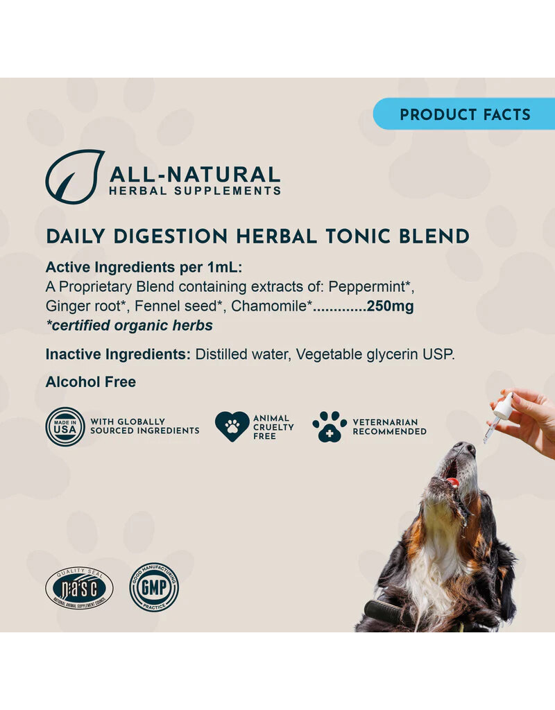 Animal Essentials Animal Essentials Supplements | Daily Digestion 2 oz