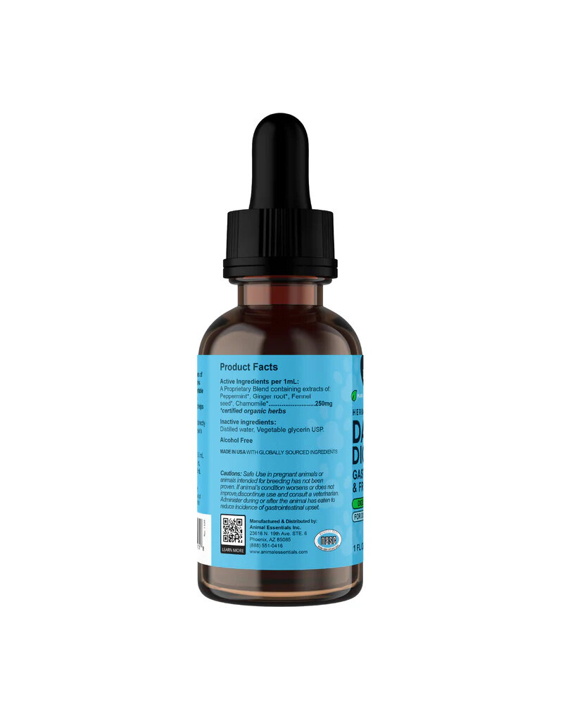 Animal Essentials Animal Essentials Supplements | Daily Digestion 2 oz